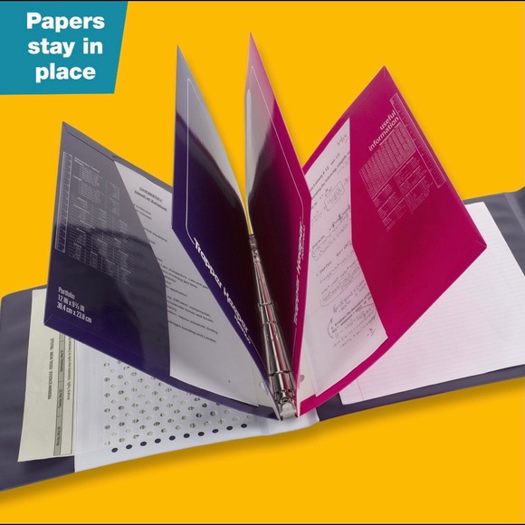 Mead Vintage Retro Trapper Keeper 80s 90s Animal Leopard Print Binder NWT - Picture 2 of 13